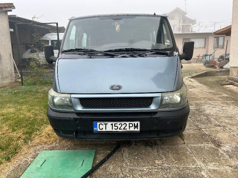 Ford Transit 2.0TD - изображение 2