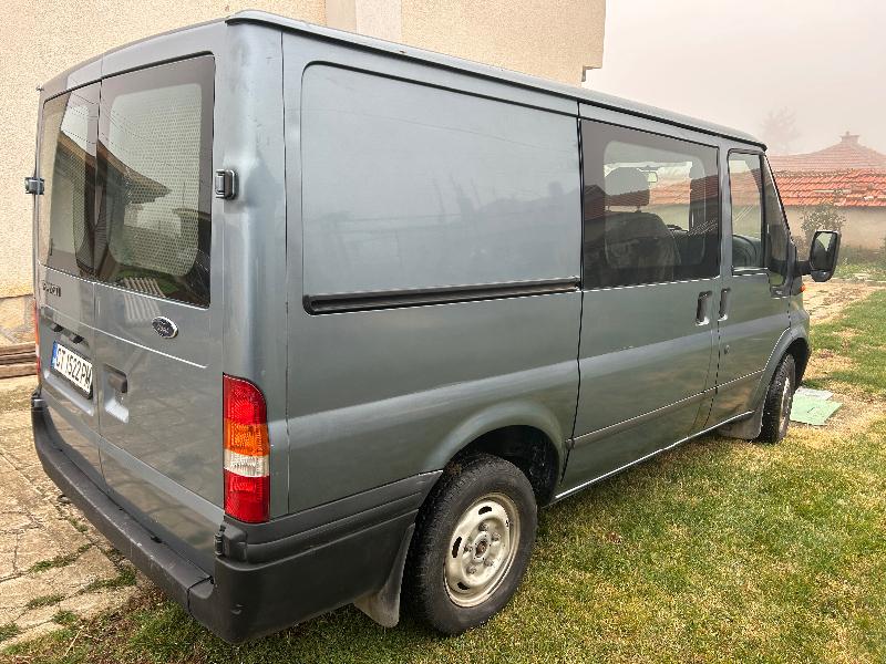 Ford Transit 2.0TD - изображение 5