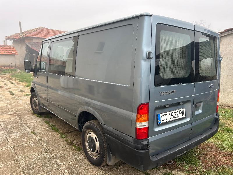 Ford Transit 2.0TD - изображение 7