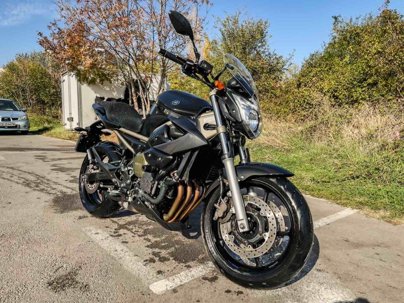 Yamaha XJ6  - изображение 8