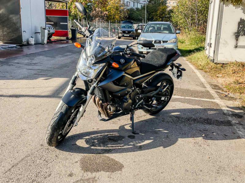 Yamaha XJ6  - изображение 2