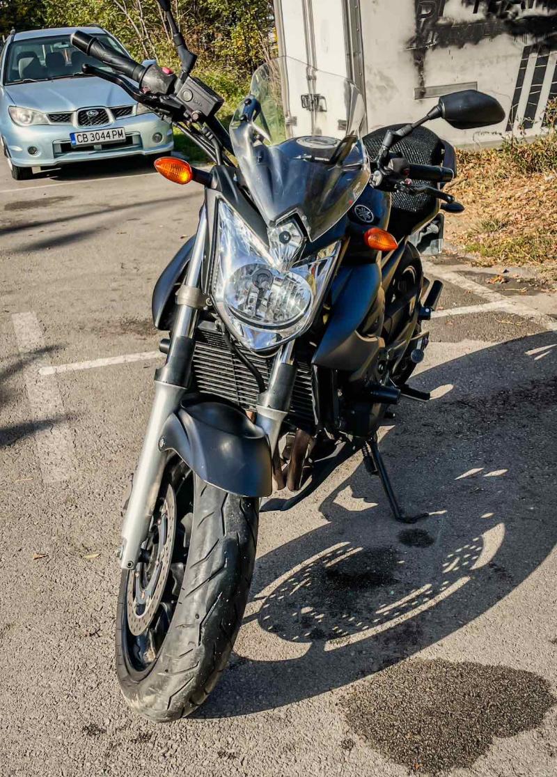 Yamaha XJ6  - изображение 3