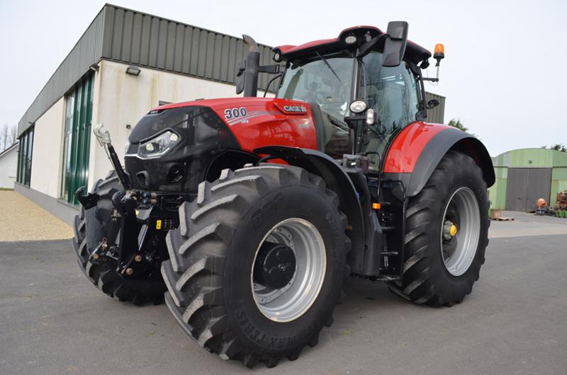 Трактор CASE IH Optum 300 CVX - изображение 1