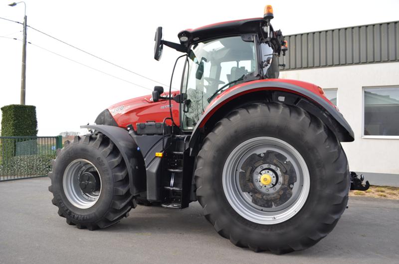 Трактор CASE IH Optum 300 CVX - изображение 3