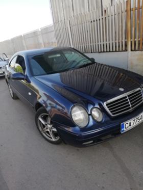 Mercedes-Benz CLK 2.0 