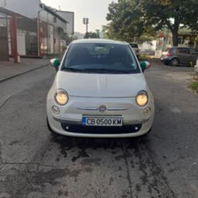 Fiat 500 1.2 69hp