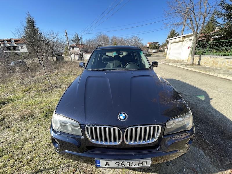 BMW X3 3.0 Si/272 hp - изображение 5