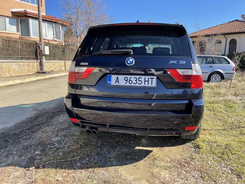 BMW X3 3.0 Si/272 hp - изображение 6