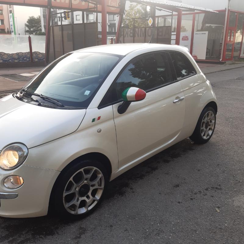 Fiat 500 1.2 69hp - изображение 2