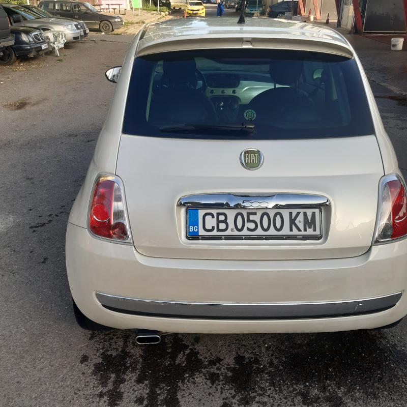 Fiat 500 1.2 69hp - изображение 5