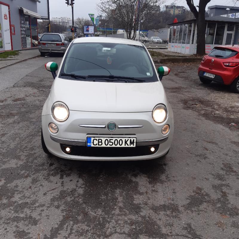 Fiat 500 1.2 69hp - изображение 9