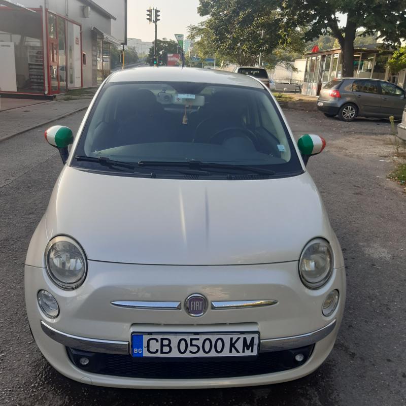 Fiat 500 1.2 69hp - изображение 6