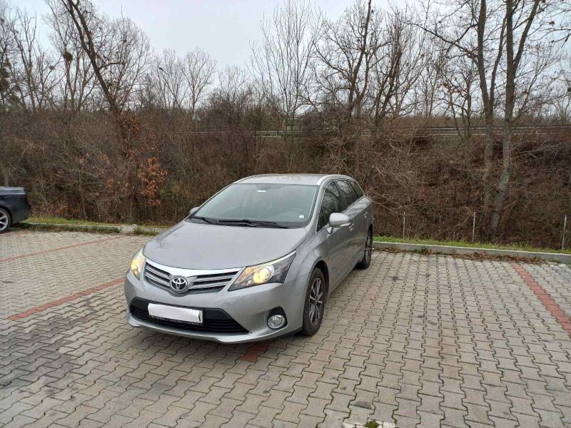 Toyota Avensis 2.0 TDI - изображение 3