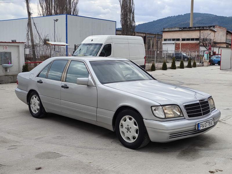 Mercedes-Benz S 350 S350 - изображение 3