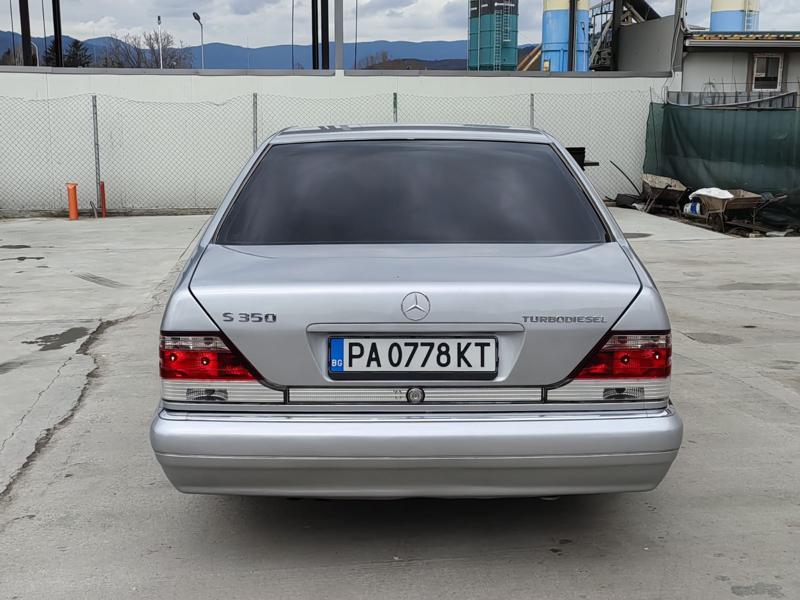 Mercedes-Benz S 350 S350 - изображение 6