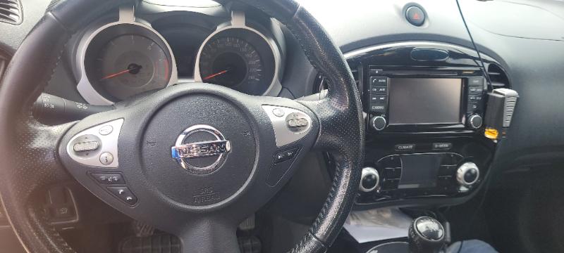 Nissan Juke 1.5 TDI - изображение 6