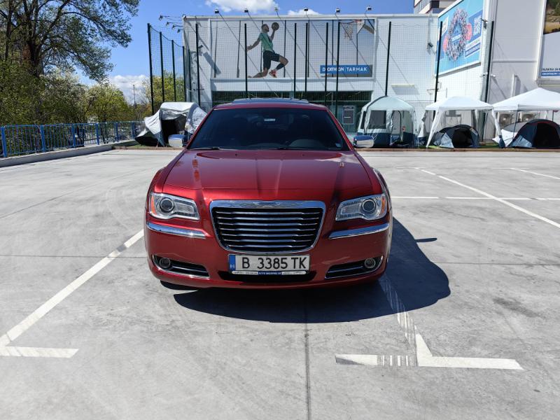 Chrysler 300c 3.6 AWD - изображение 6