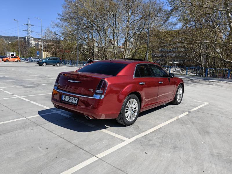 Chrysler 300c 3.6 AWD - изображение 9