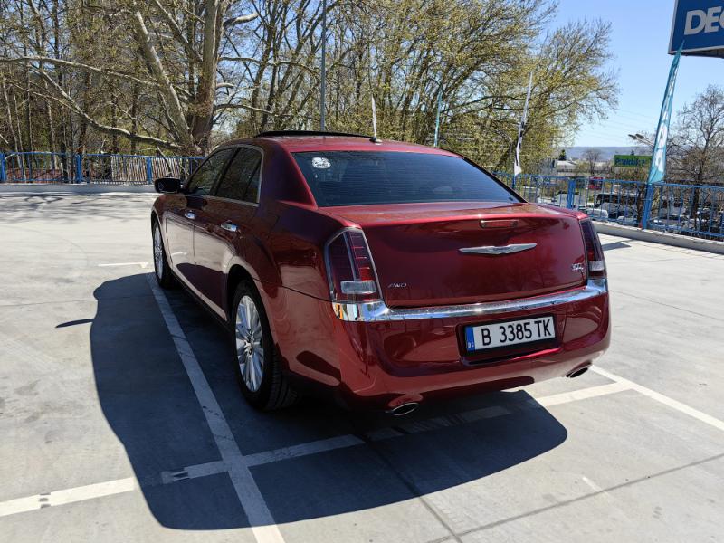 Chrysler 300c 3.6 AWD - изображение 10