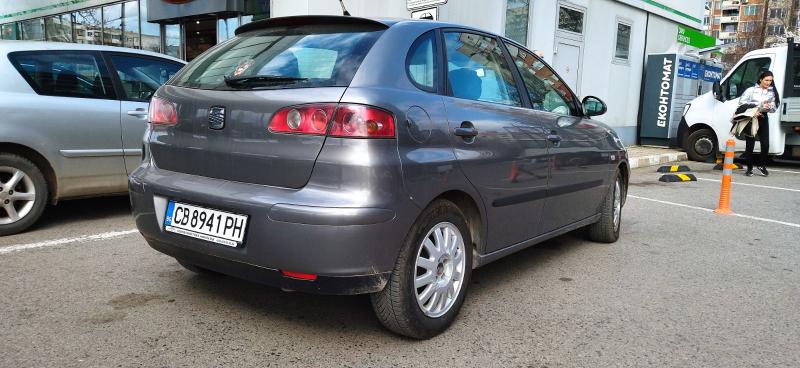 Seat Ibiza 1.4 - изображение 4