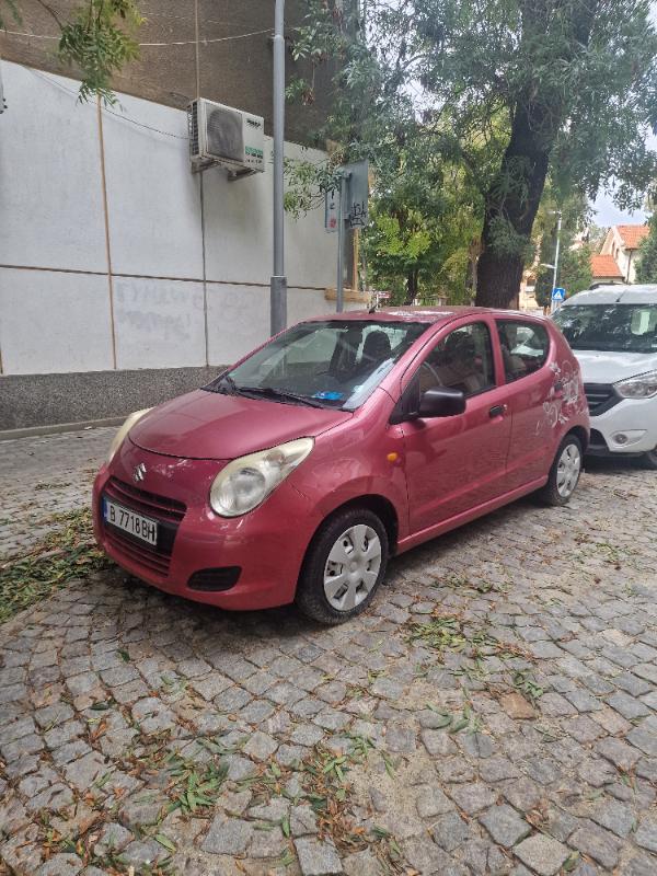 Suzuki Alto  - изображение 2