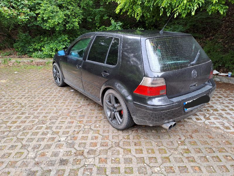 VW Golf 2.3 V5 - изображение 4