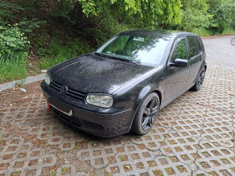 VW Golf 2.3 V5 - изображение 5