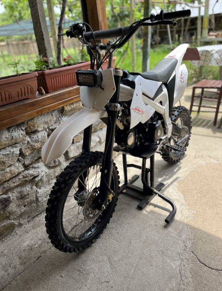 Husqvarna 125  - изображение 5