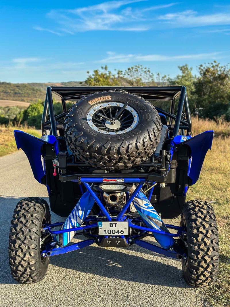 Yamaha YX YXZ 1000R - изображение 4