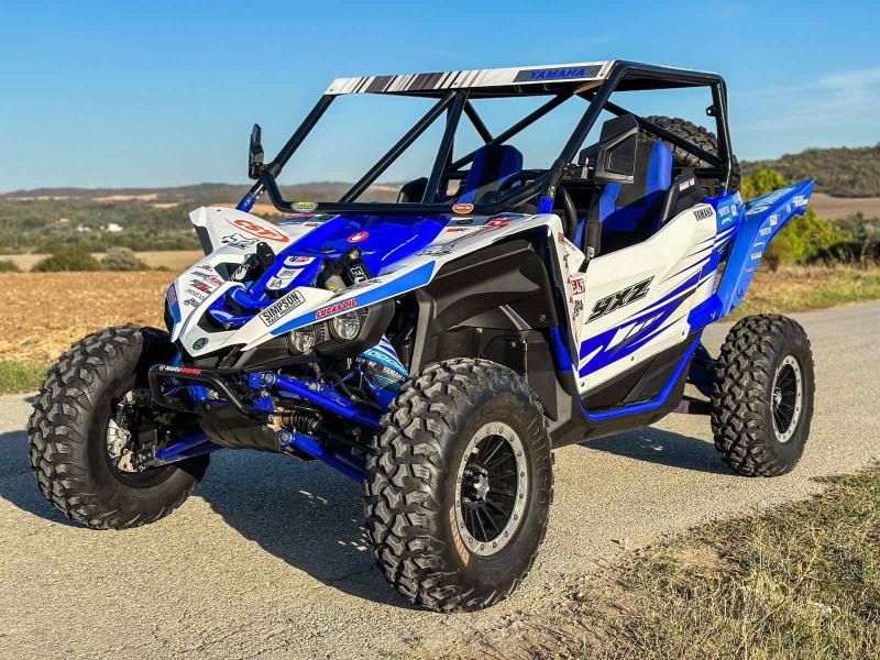 Yamaha YX YXZ 1000R - изображение 2