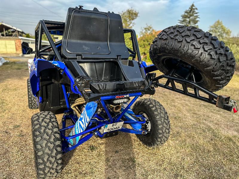 Yamaha YX YXZ 1000R - изображение 10