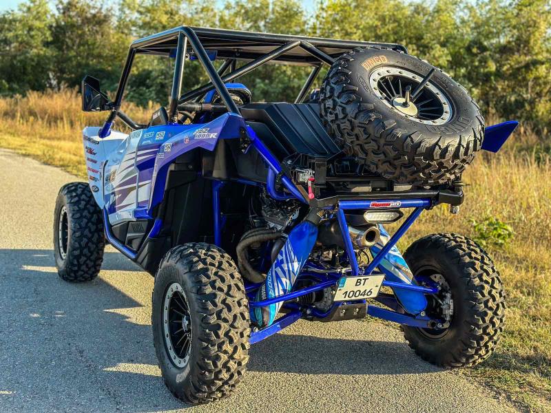 Yamaha YX YXZ 1000R - изображение 6