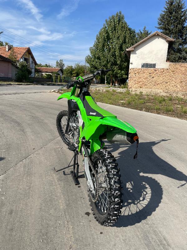 Kawasaki Kx Kx250F - изображение 2