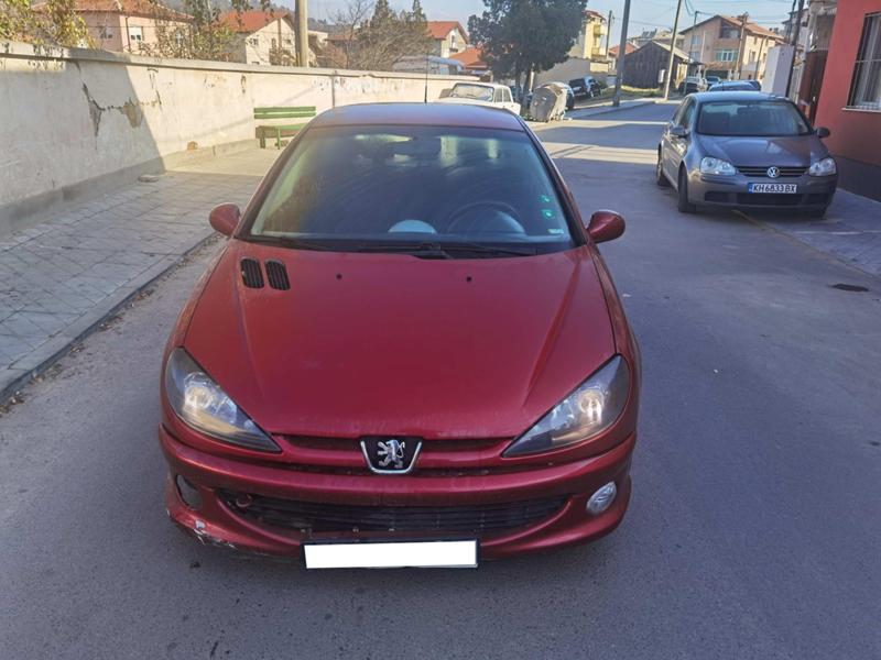 Peugeot 206  - изображение 7