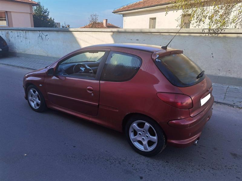 Peugeot 206  - изображение 3