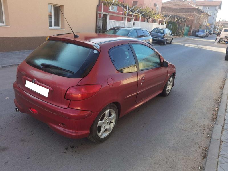 Peugeot 206  - изображение 5