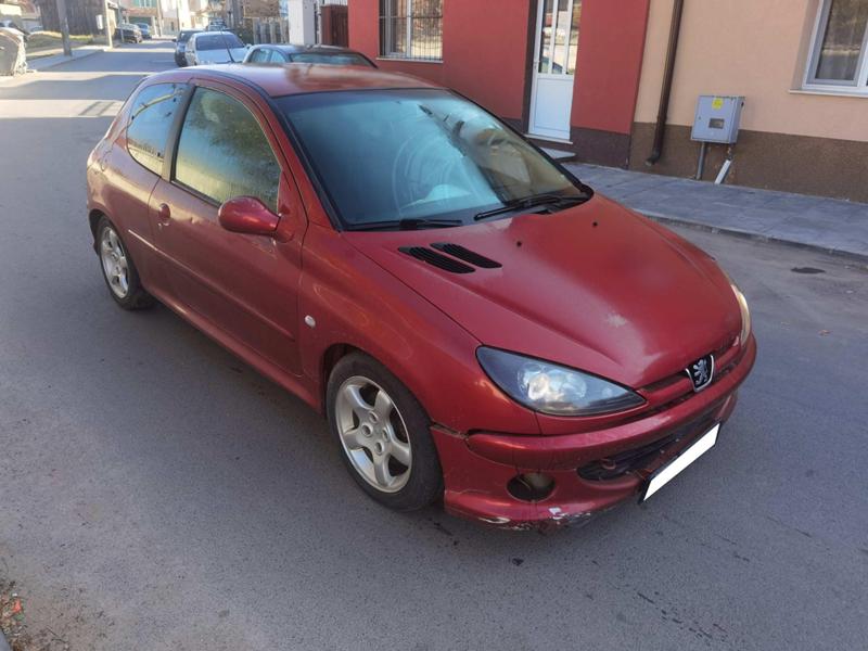 Peugeot 206  - изображение 8