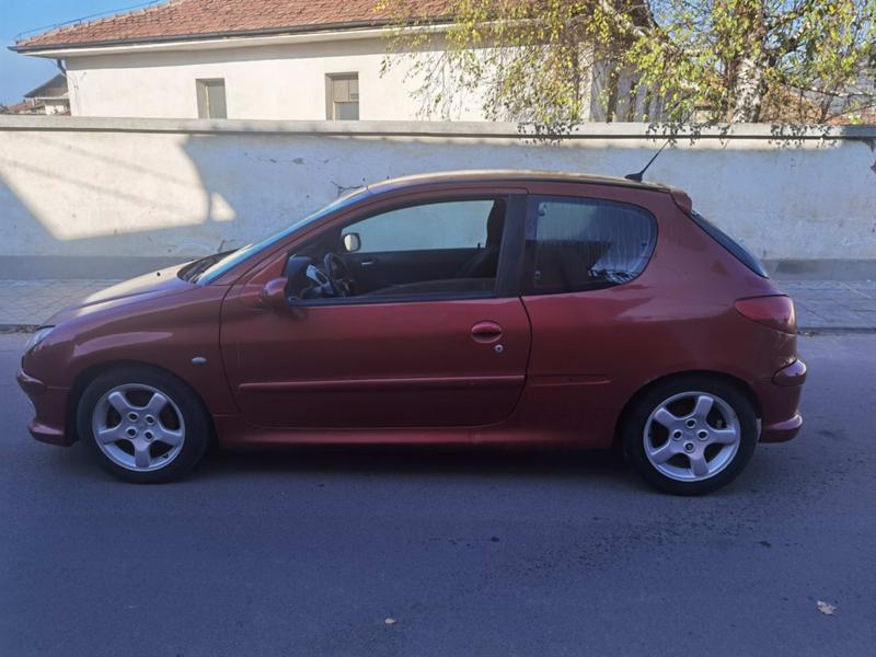 Peugeot 206  - изображение 2