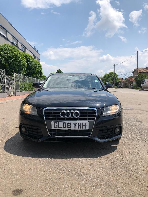 Audi A4 2.0D - изображение 2