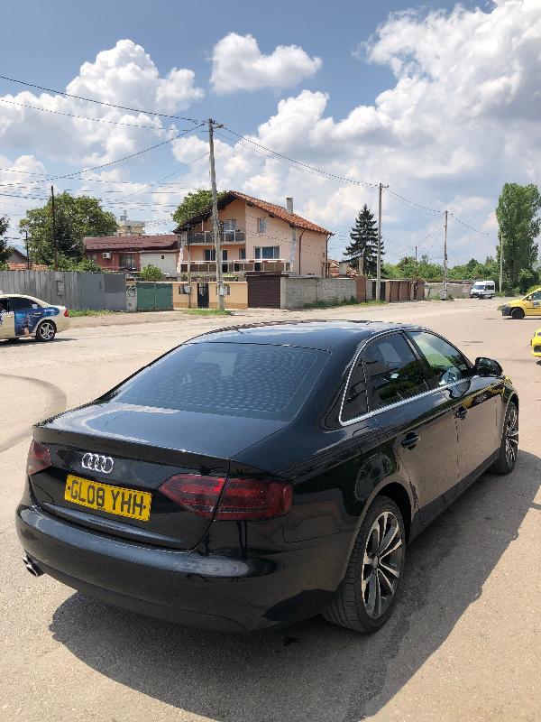 Audi A4 2.0D - изображение 4