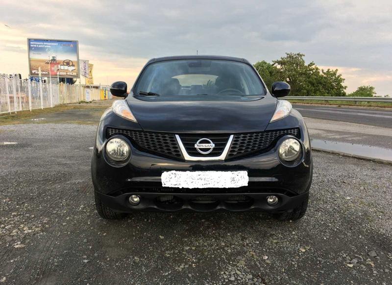 Nissan Juke  - изображение 3