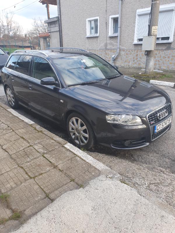 Audi A4 2.0 TDI  QUATRO  - изображение 3