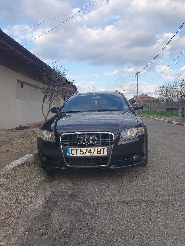 Audi A4 2.0 TDI  QUATRO  - изображение 4