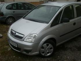 Opel Meriva 1400см3 - изображение 1