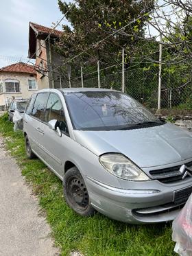 Обява за продажба на Citroen C8 2.0 HDI 136 2008 ~1 000 лв. - изображение 1