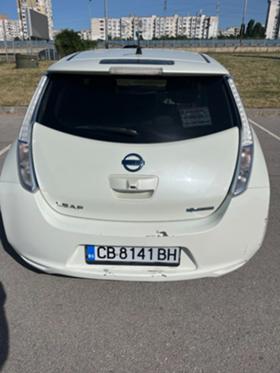 Обява за продажба на Nissan Leaf  ~8 400 лв. - изображение 6