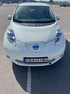 Обява за продажба на Nissan Leaf  ~8 400 лв. - изображение 2