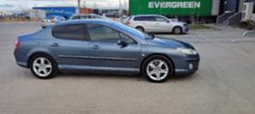 Обява за продажба на Peugeot 407 3.0 ~4 999 лв. - изображение 3