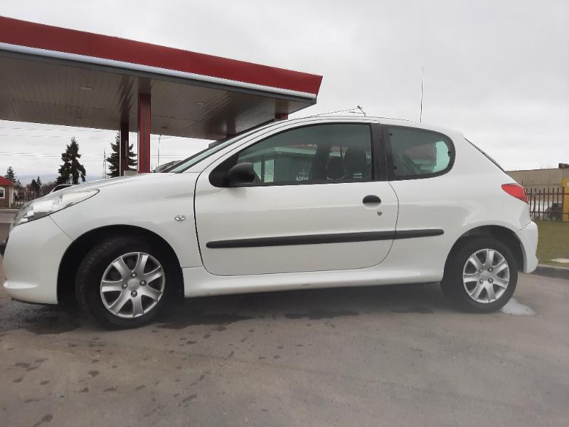 Peugeot 206 1.4 hdi - изображение 5