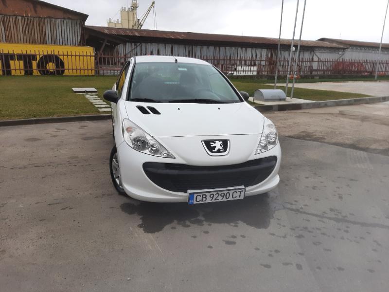 Peugeot 206 1.4 hdi - изображение 7